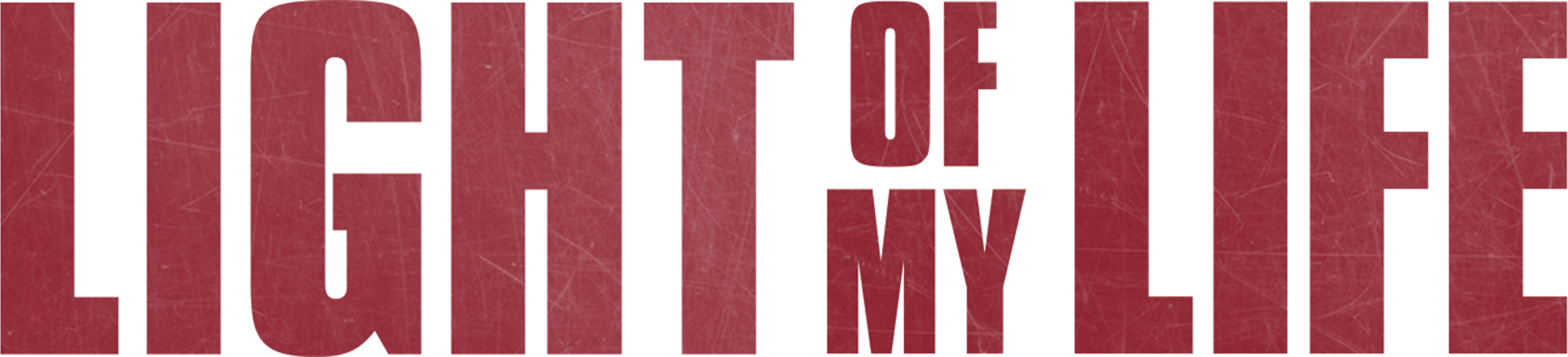 Light of My Life Logo