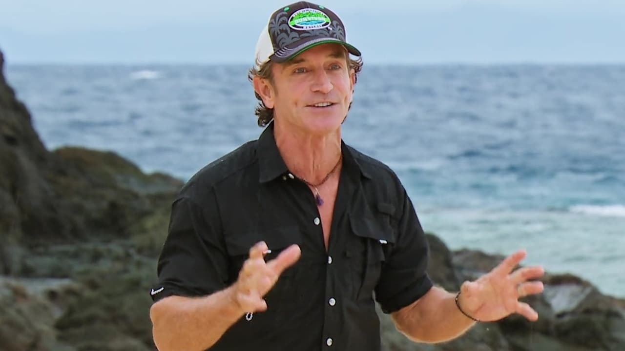 Survivor Staffel 46 :Folge 1 