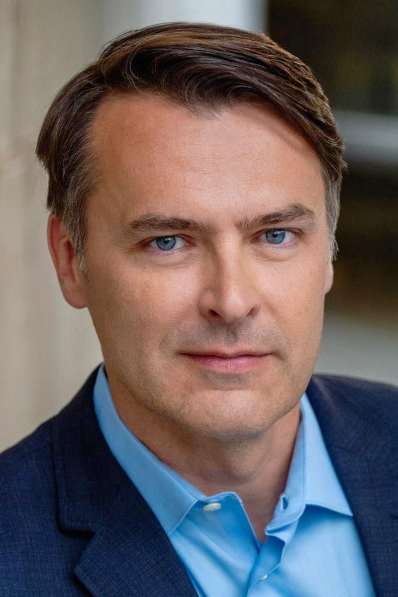 et billede af Bryan J. McHale