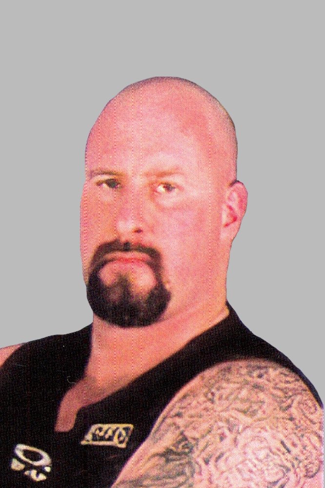 et billede af Don Harris