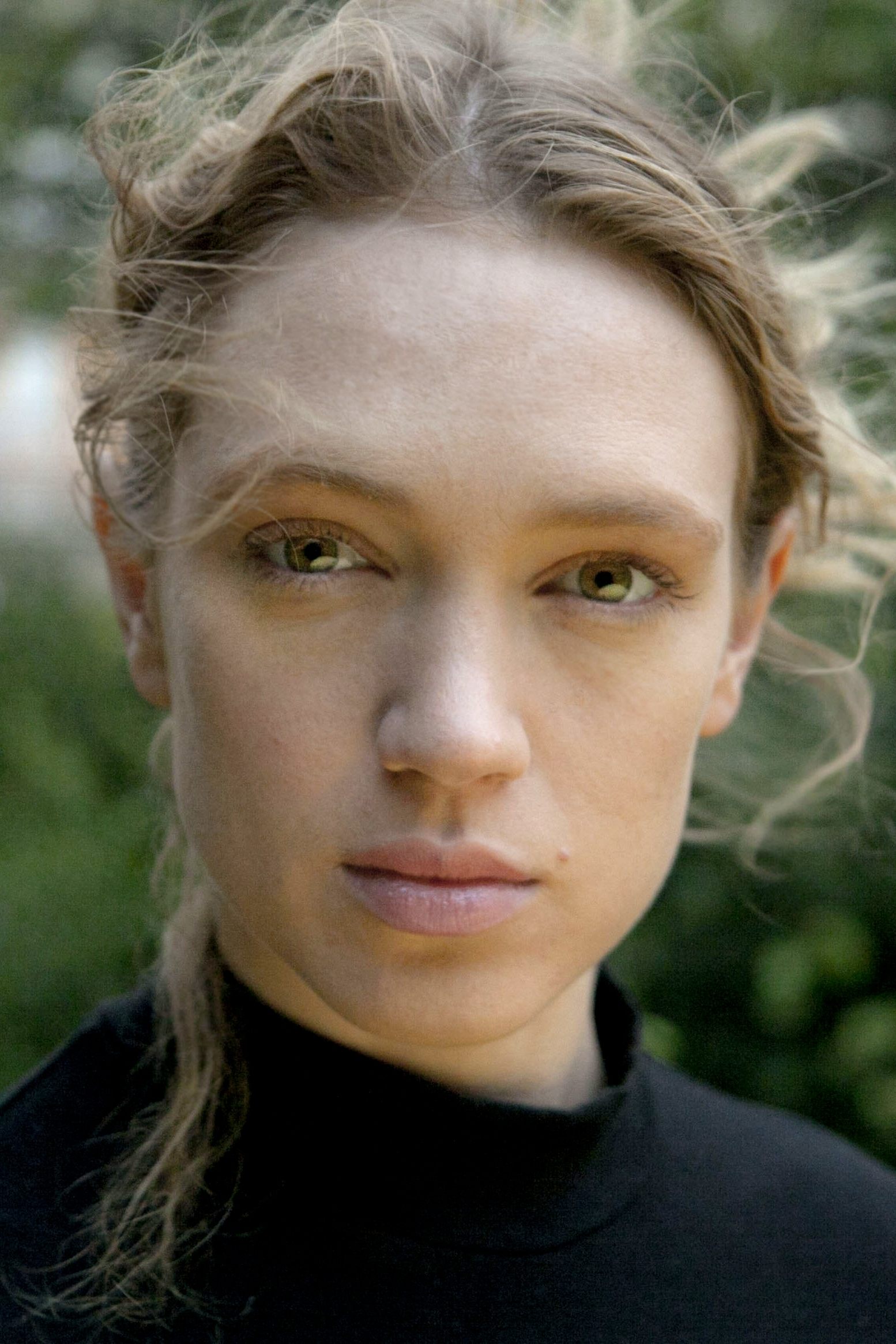 Alena Yiv's picture in the cast