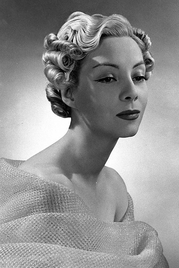 et billede af Helen Bennett