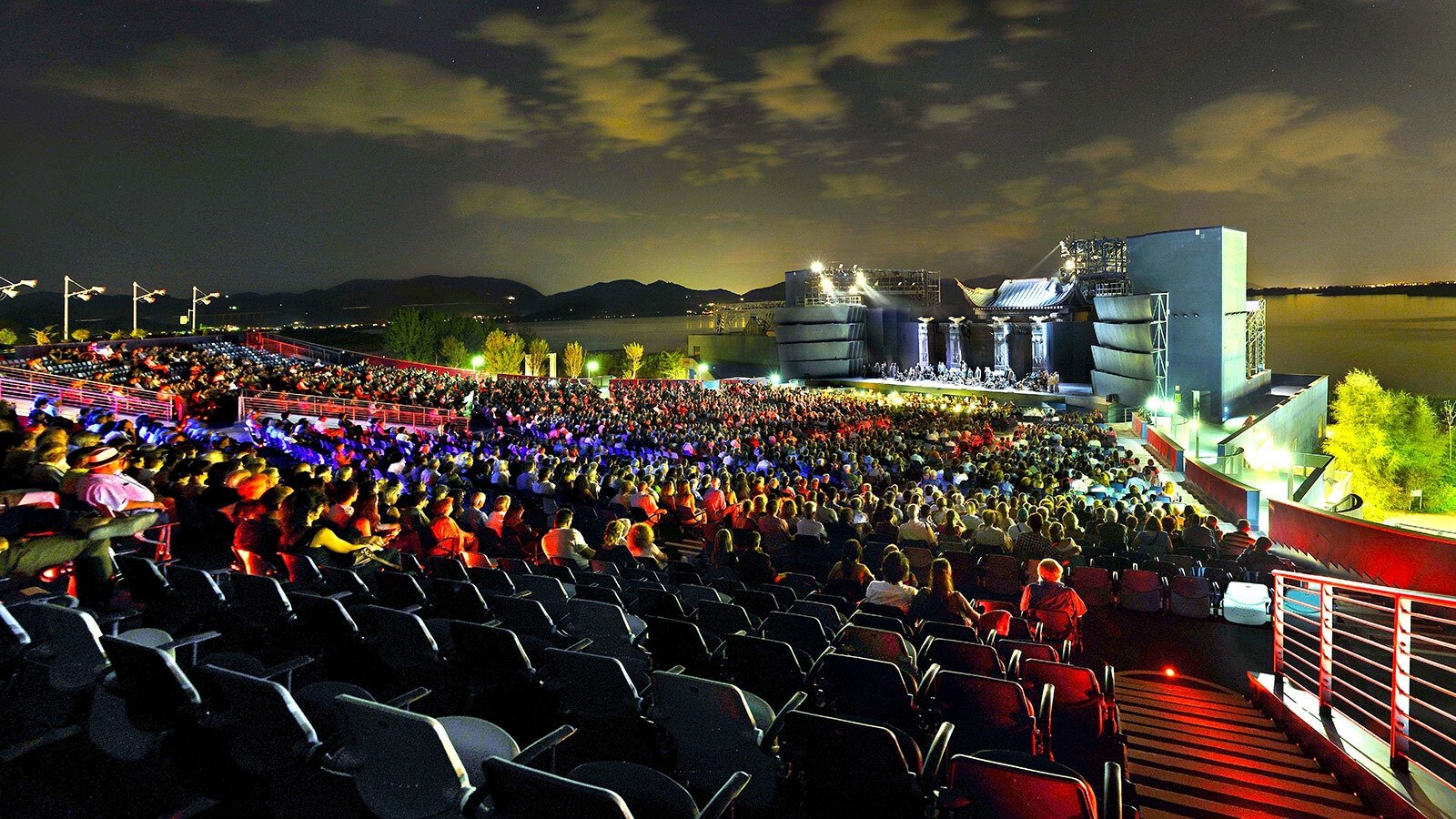 Puccini Festival, Torre del Lago - Turandot (2016)