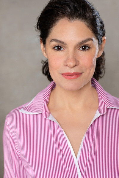 et billede af Caroline Gelabert