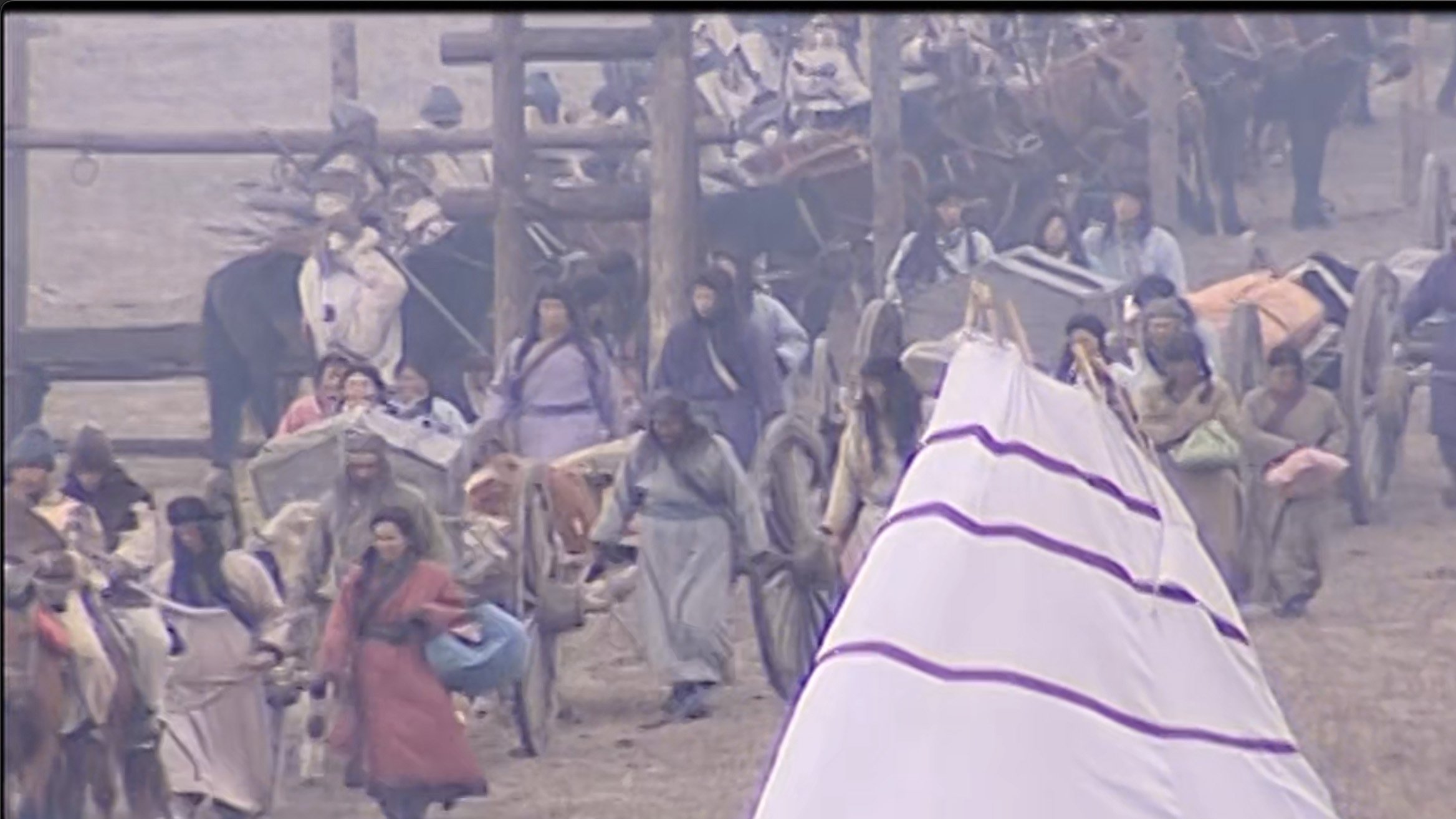 The Emperor in Han Dynasty
