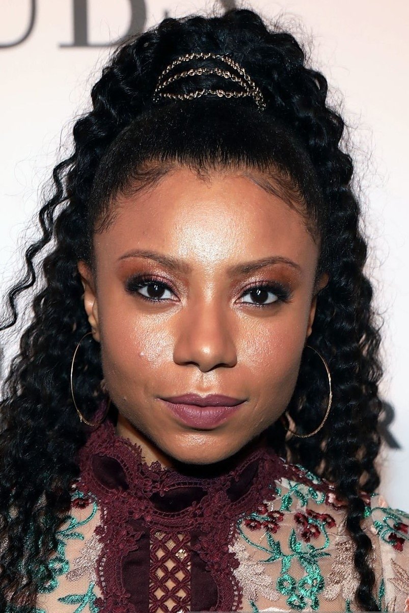 et billede af Shalita Grant