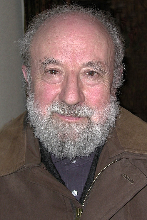 et billede af Michel Butor