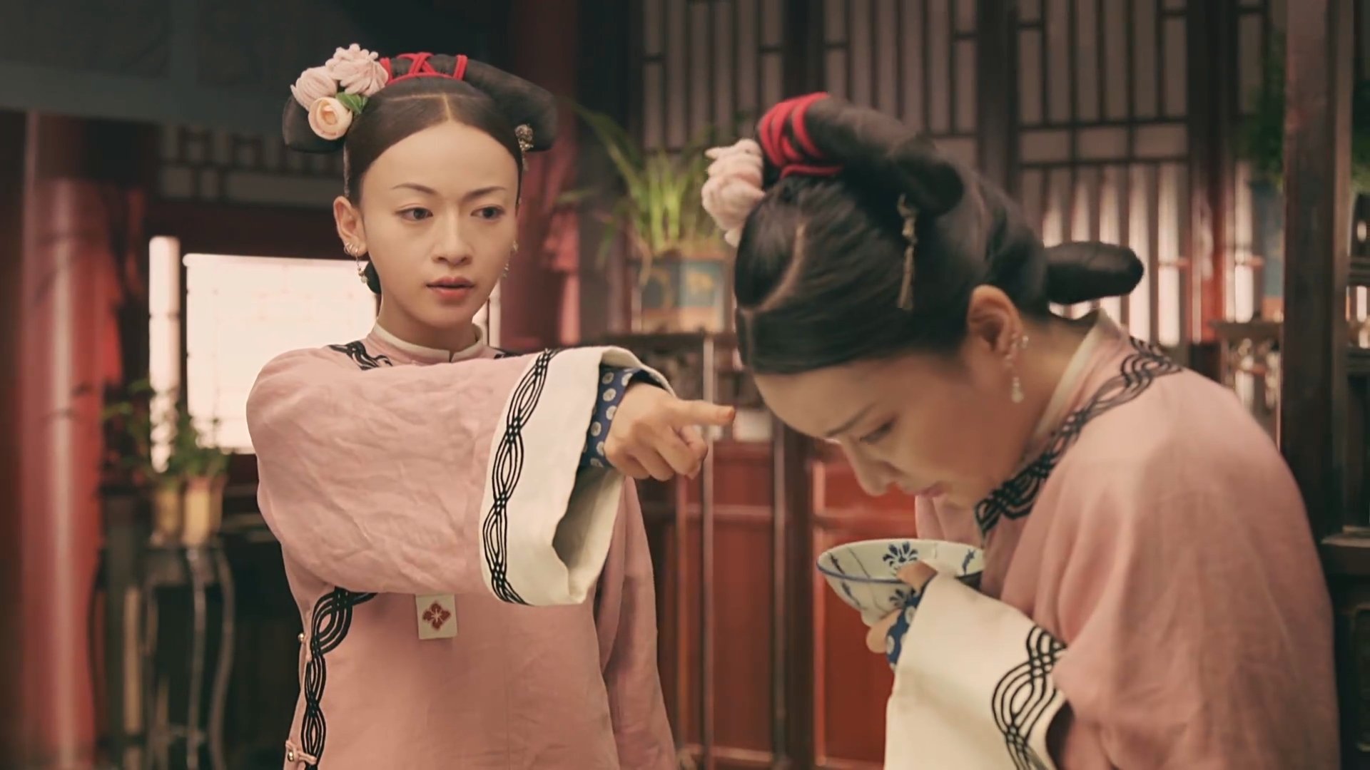Story of Yanxi Palace