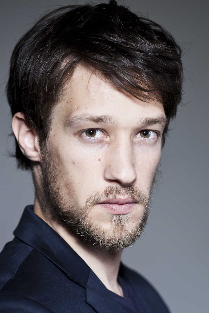 et billede af Milan Mauger