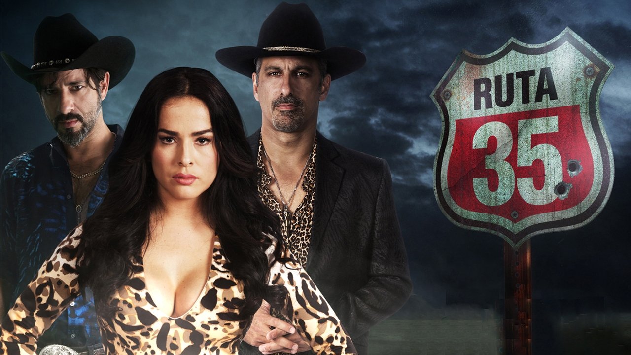 Ruta 35 background