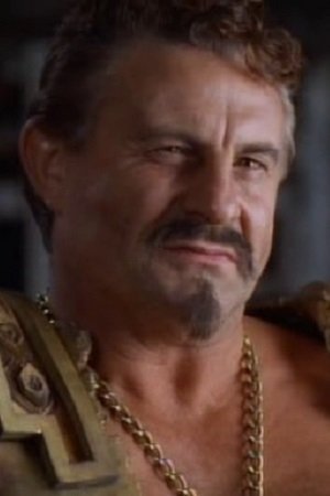 et billede af Terry Batchelor