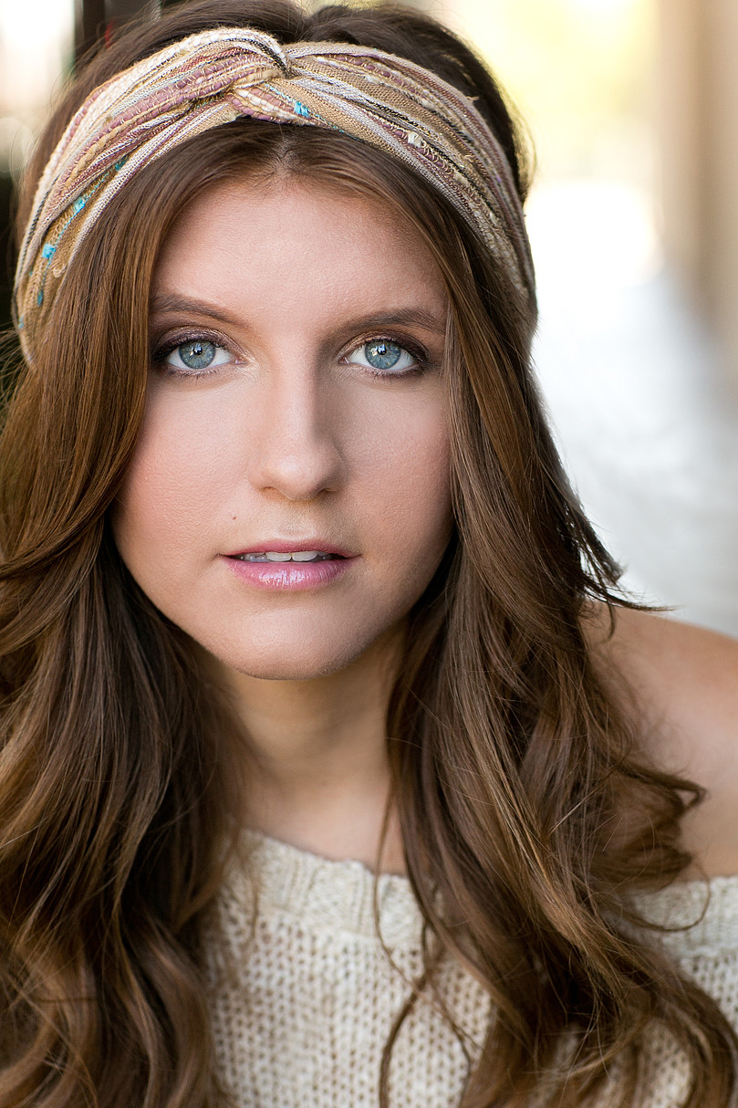 et billede af Samantha Kellie