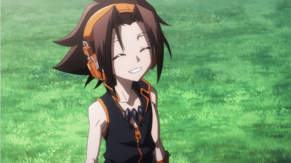 SHAMAN KING Season 1 :Episode 49  Good Night