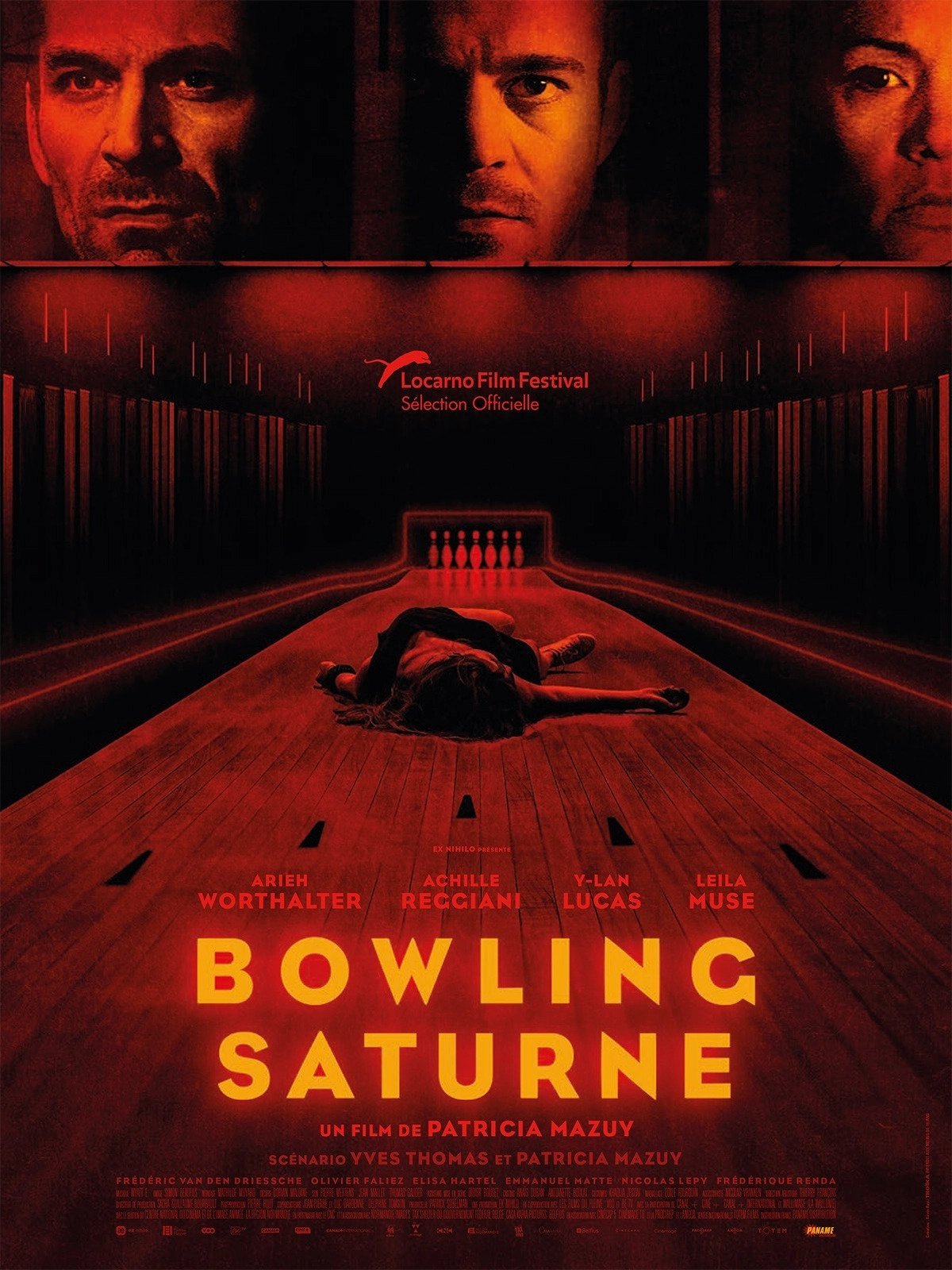 BOWLING SATURNE