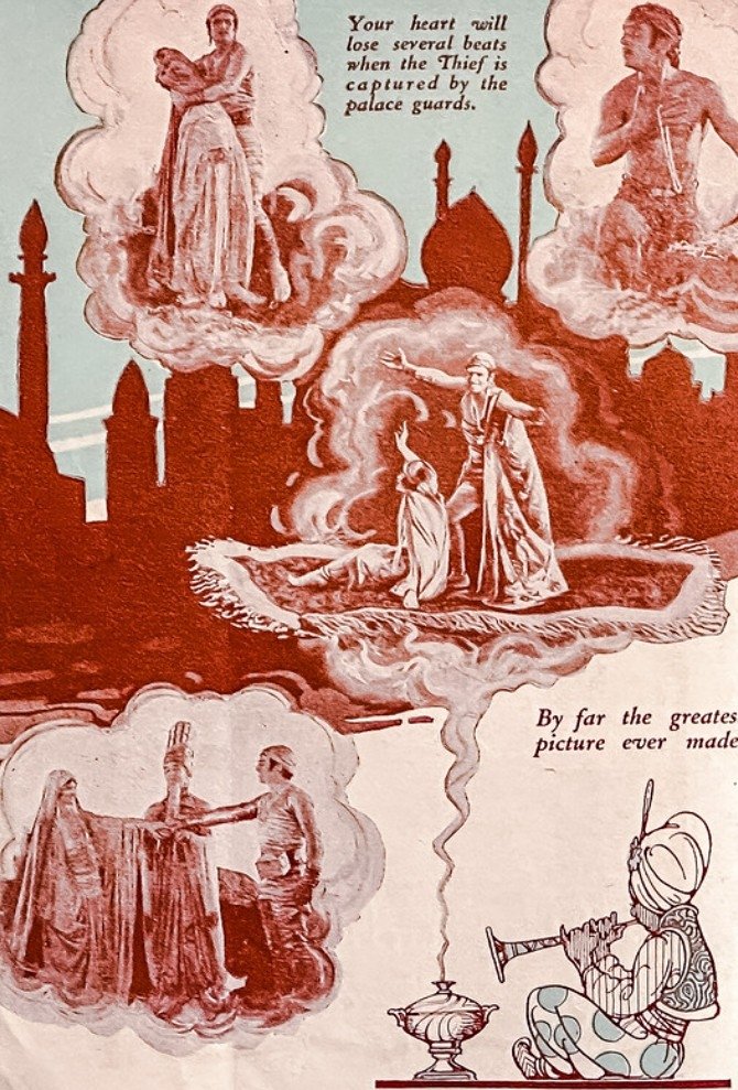 The Thief of Bagdad