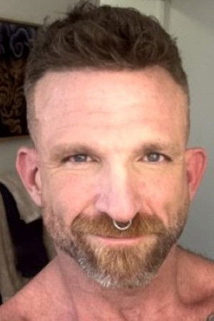 et billede af Alan Brock