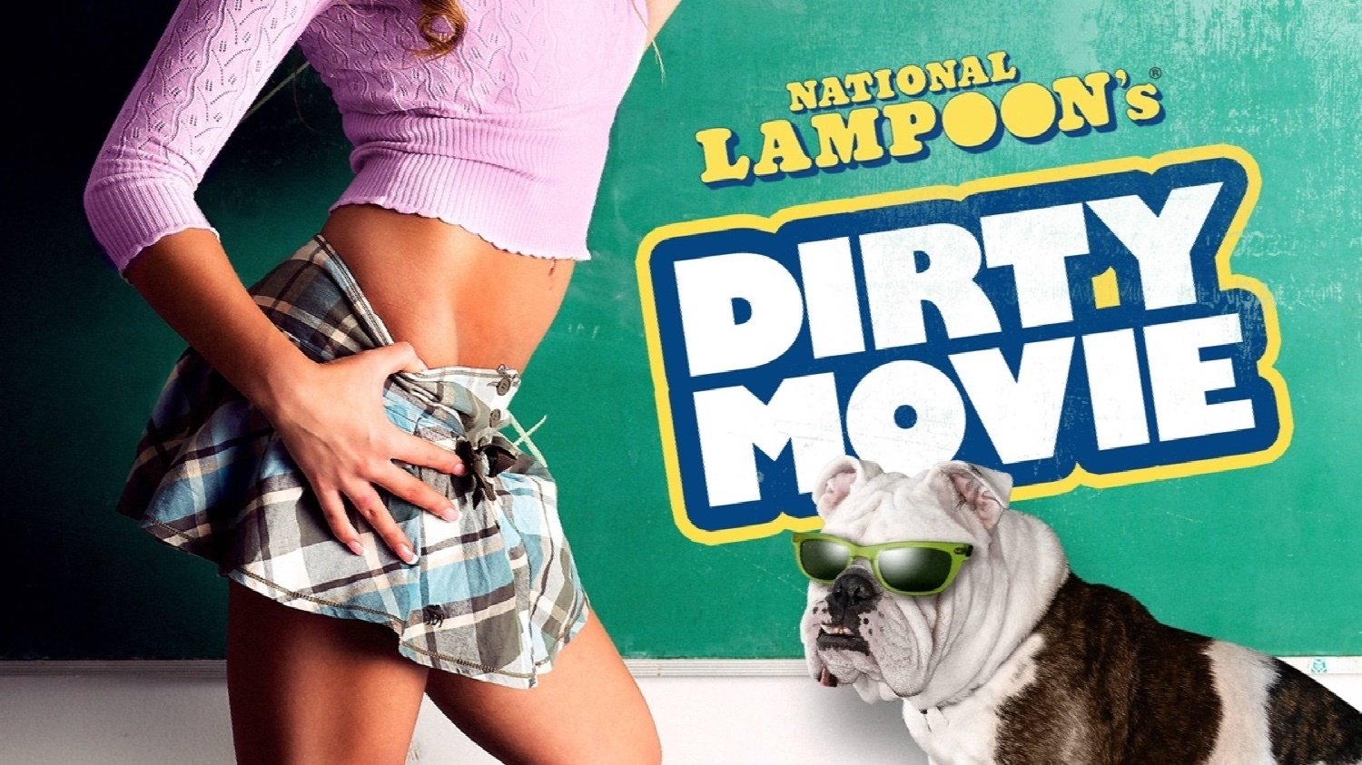 Dirty Movie (2011)