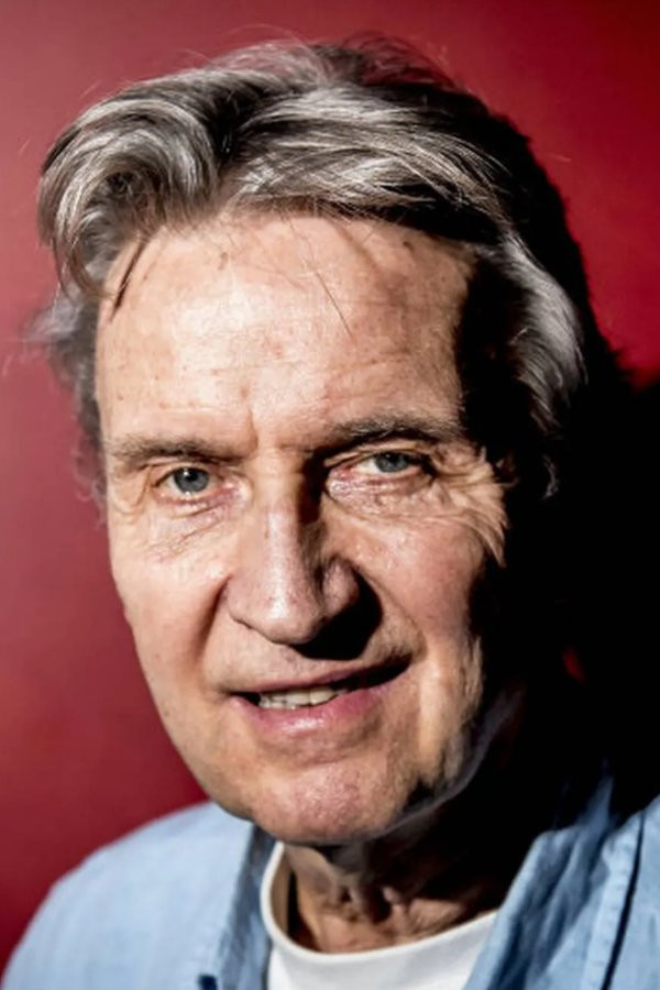 et billede af Jørgen de Mylius