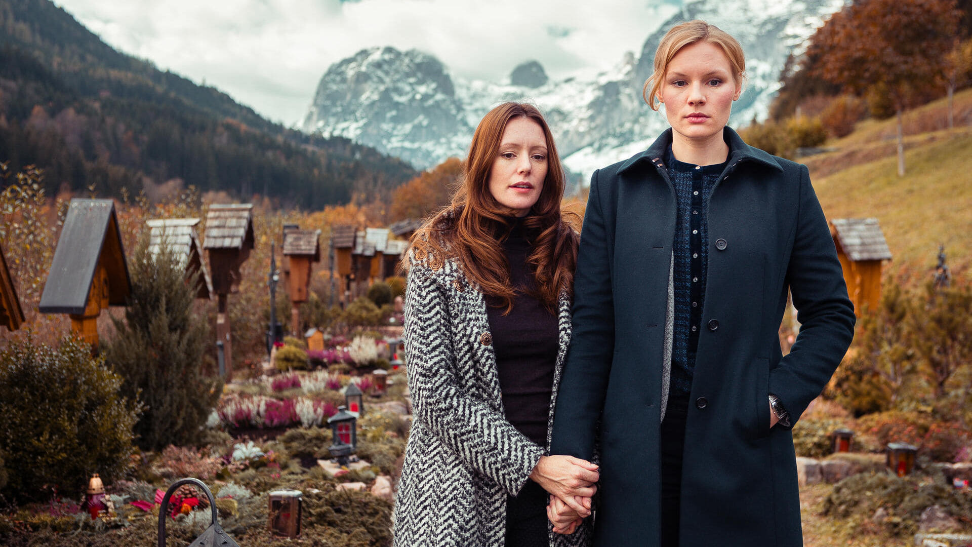 Die Tote aus der Schlucht (2015)