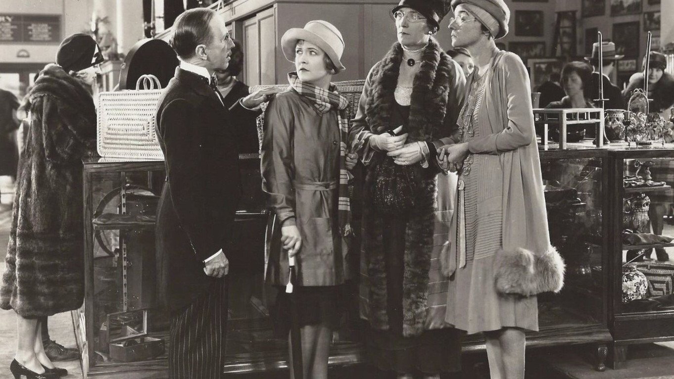 The Foolish Age (1921)