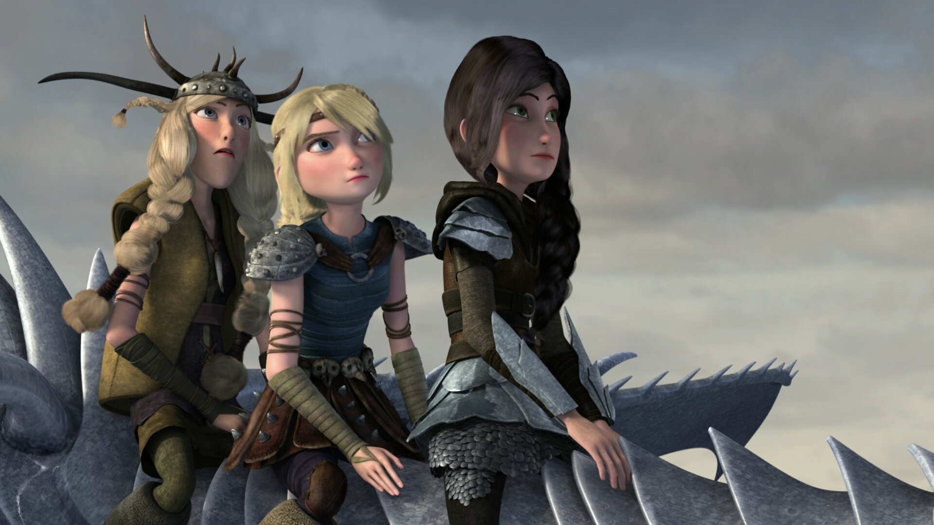 Dragons: Race to the Edge