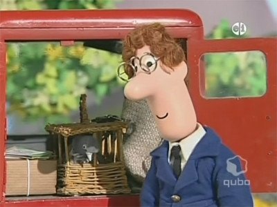 Postman Pat