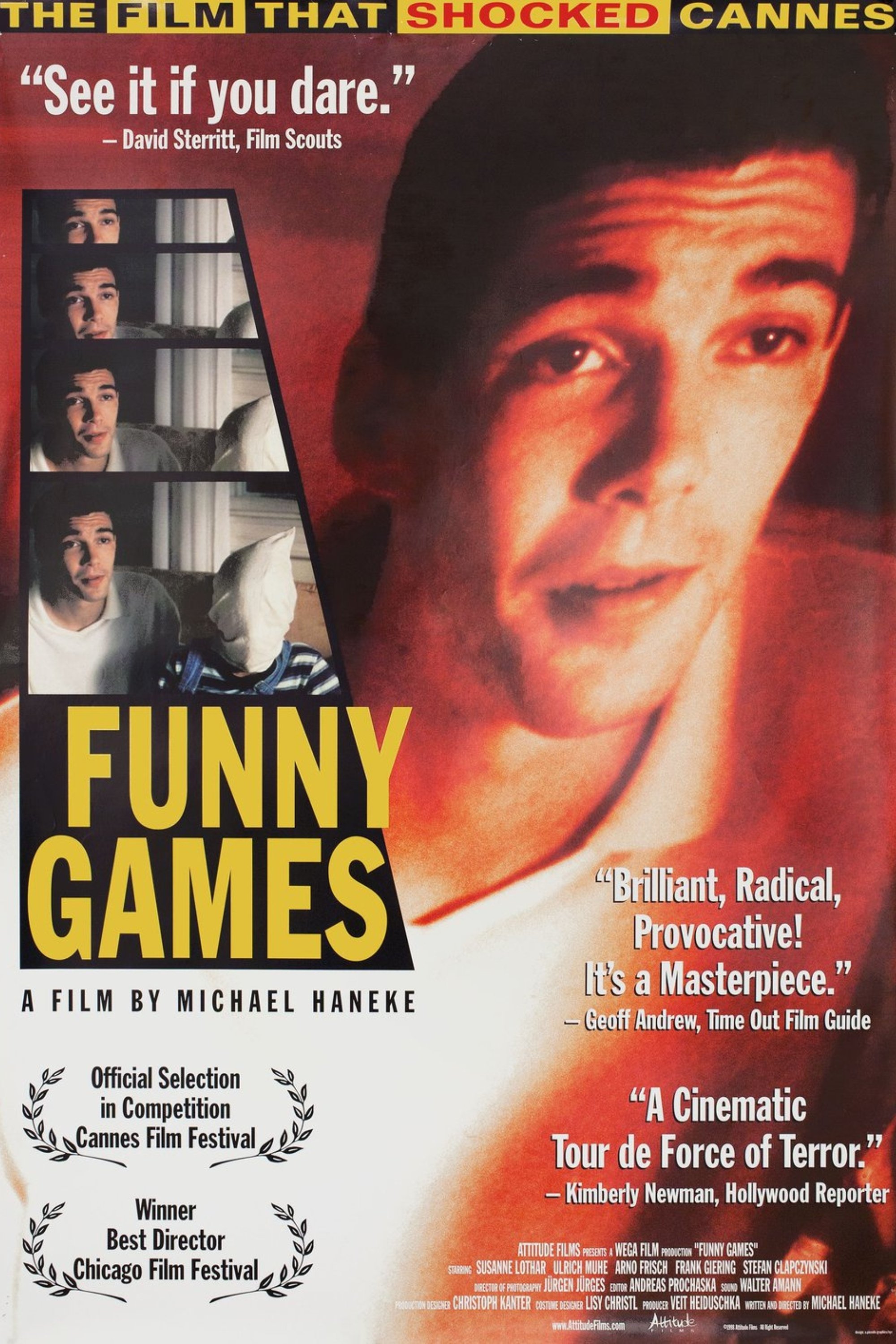 Funny Games