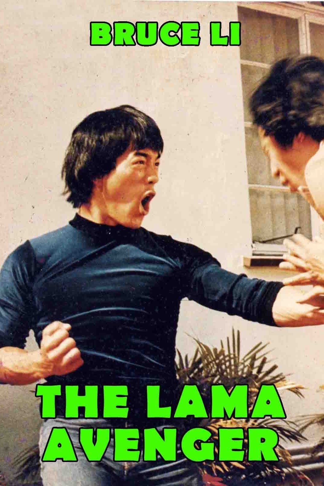 The Lama Avenger