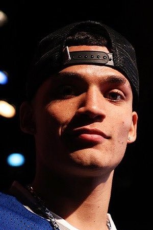 et billede af Gael Cabrera