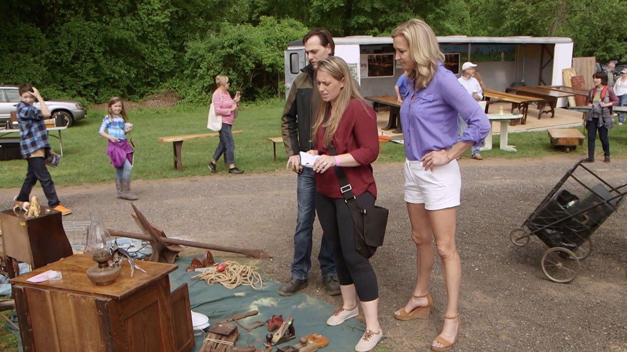 Flea Market Flip - Épisode 9