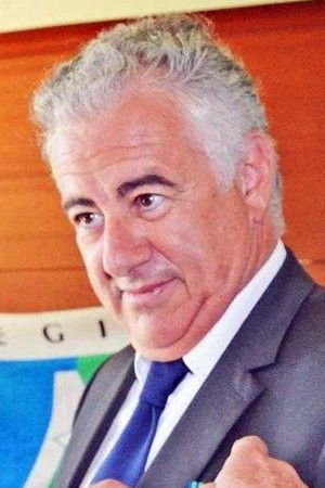 et billede af Christian Gaubert