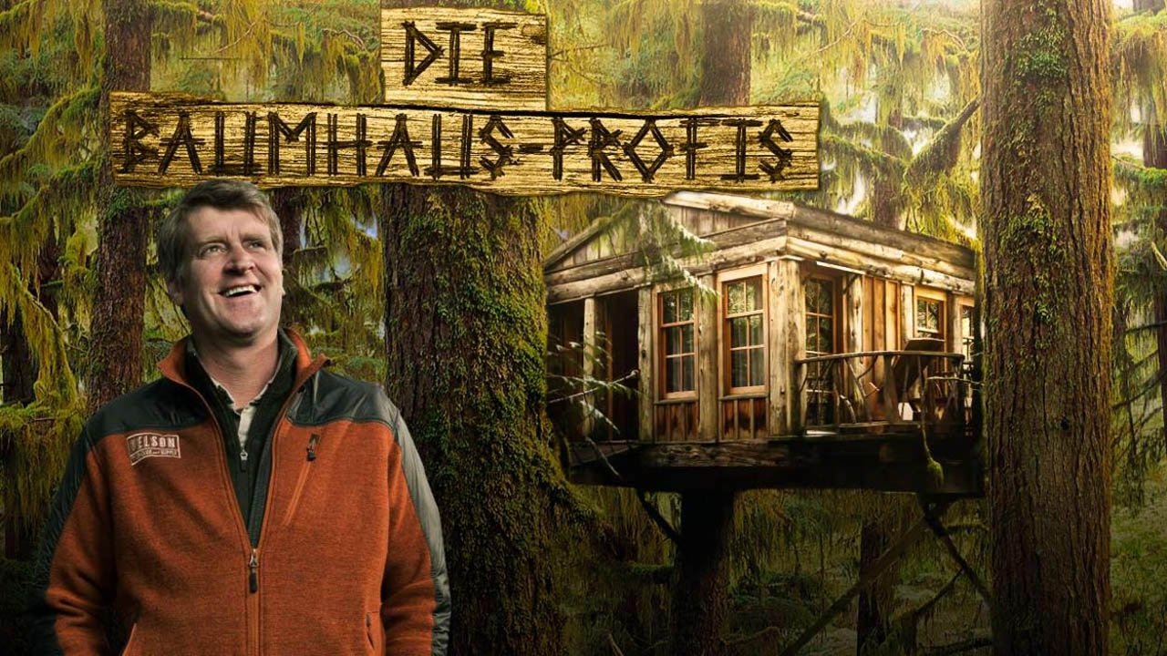 Treehouse Masters