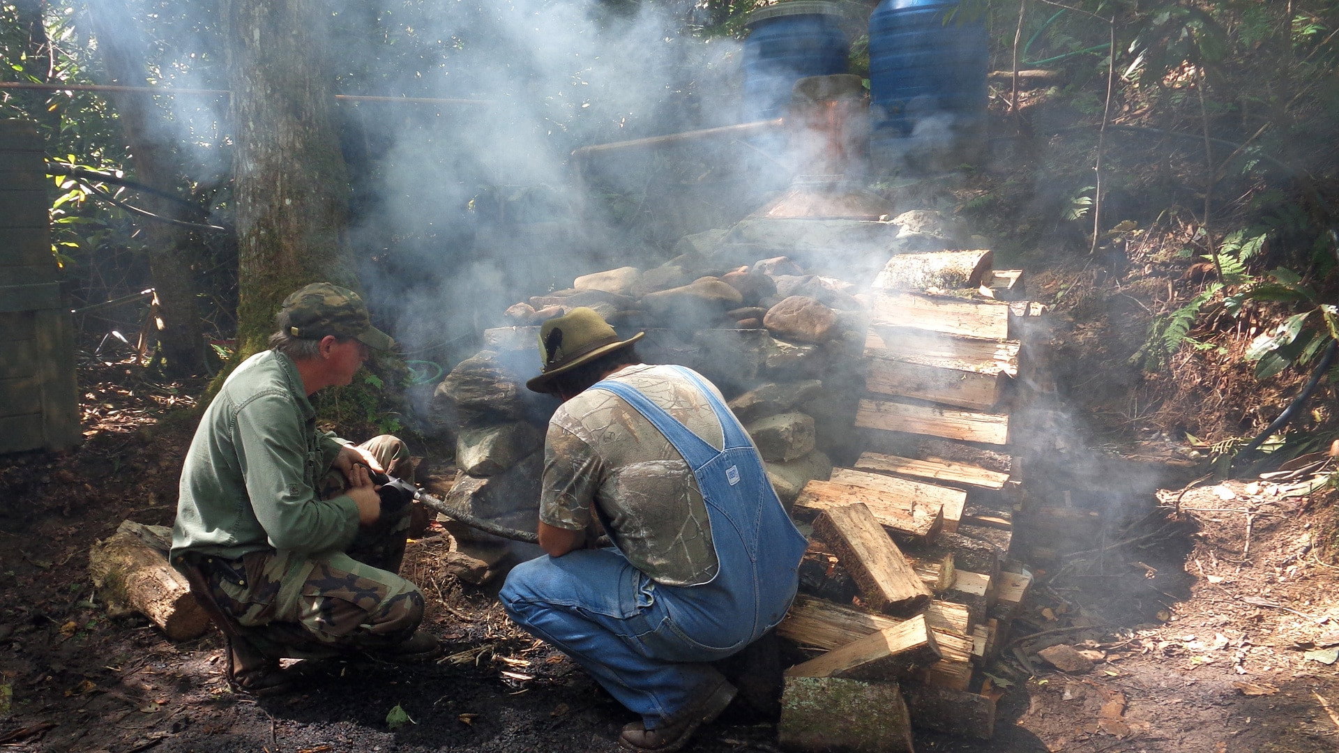 Two Pot Bang Bang still