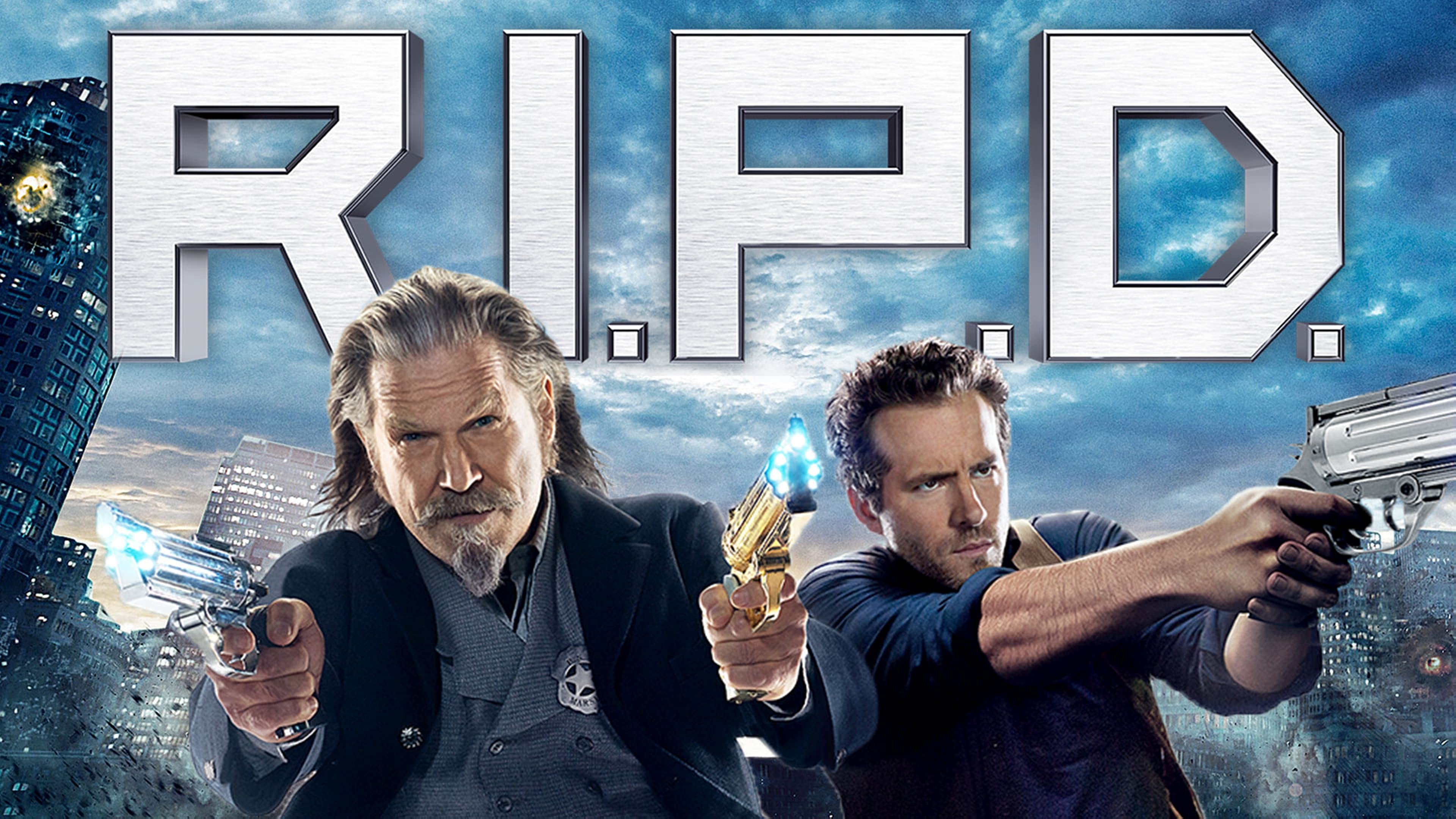 R.I.P.D.: Agentes do Outro Mundo (2013)