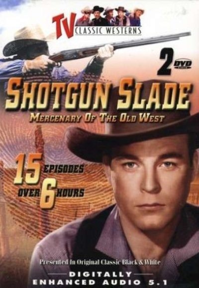 Shotgun Slade - Season 1