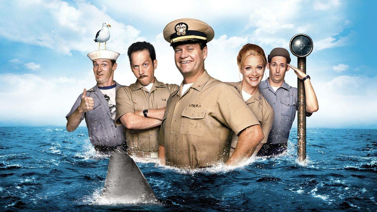 Poster: Down Periscope Poster: Down Periscope