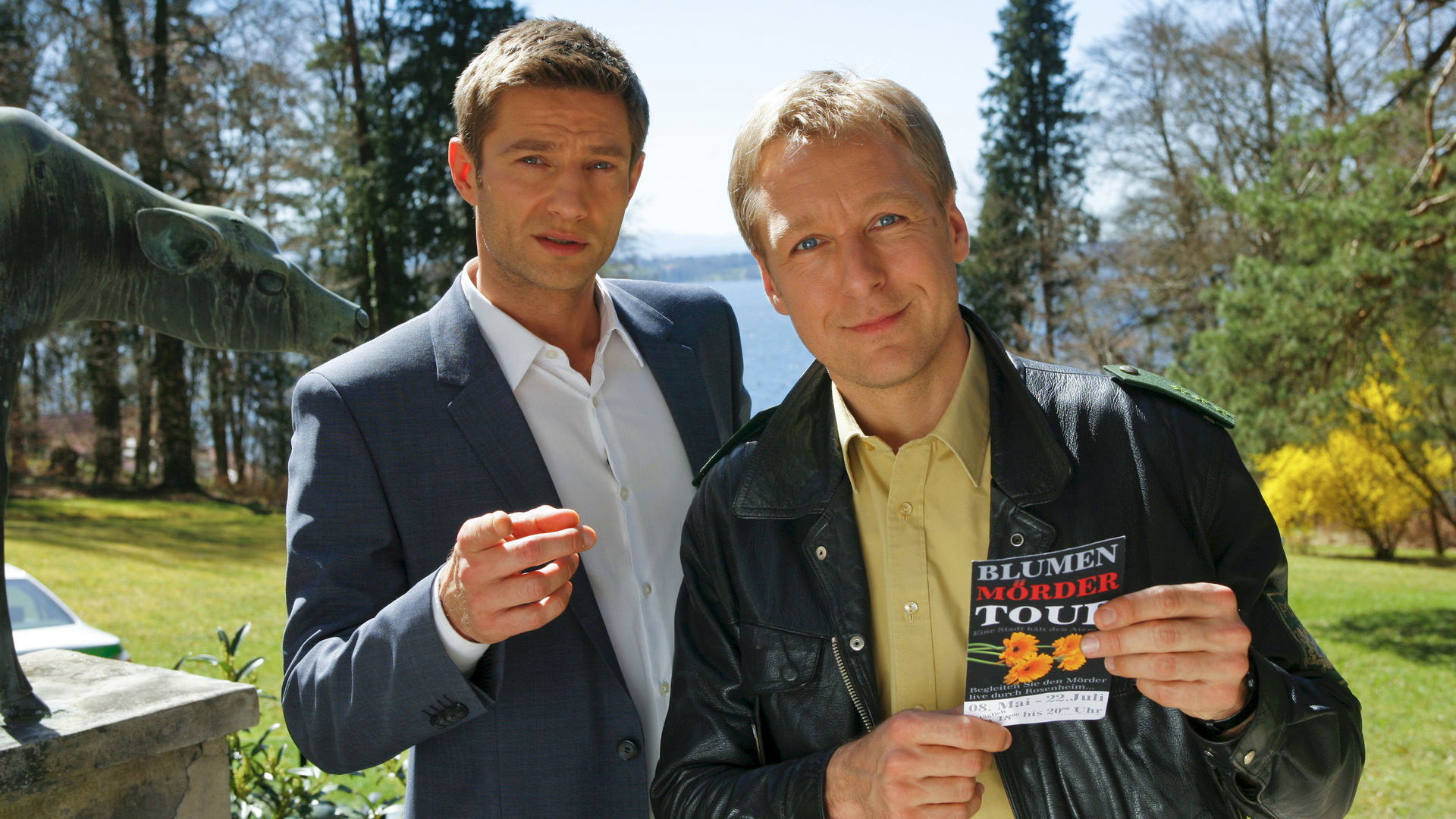 Der Blumenm&ouml;rder von Rosenheim