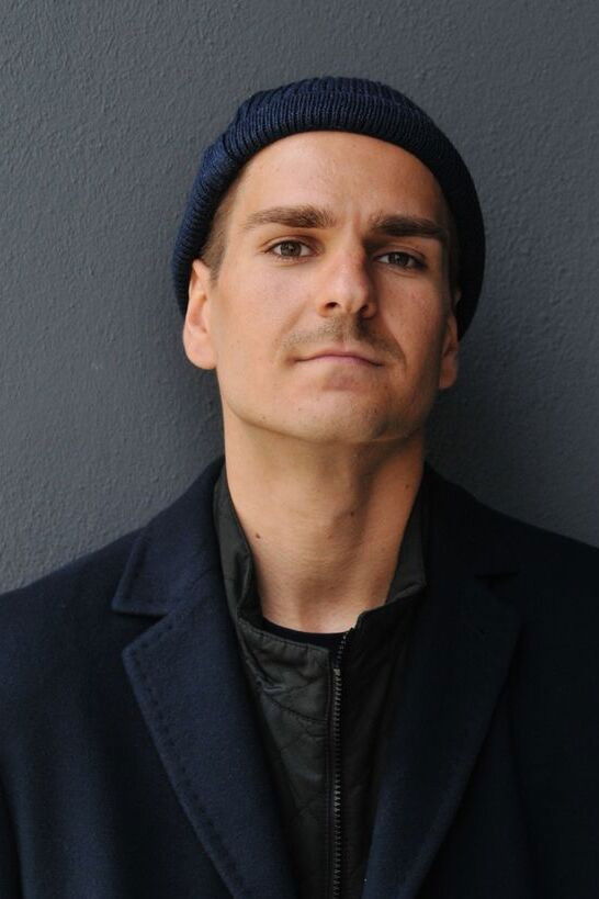 et billede af Max Ranft