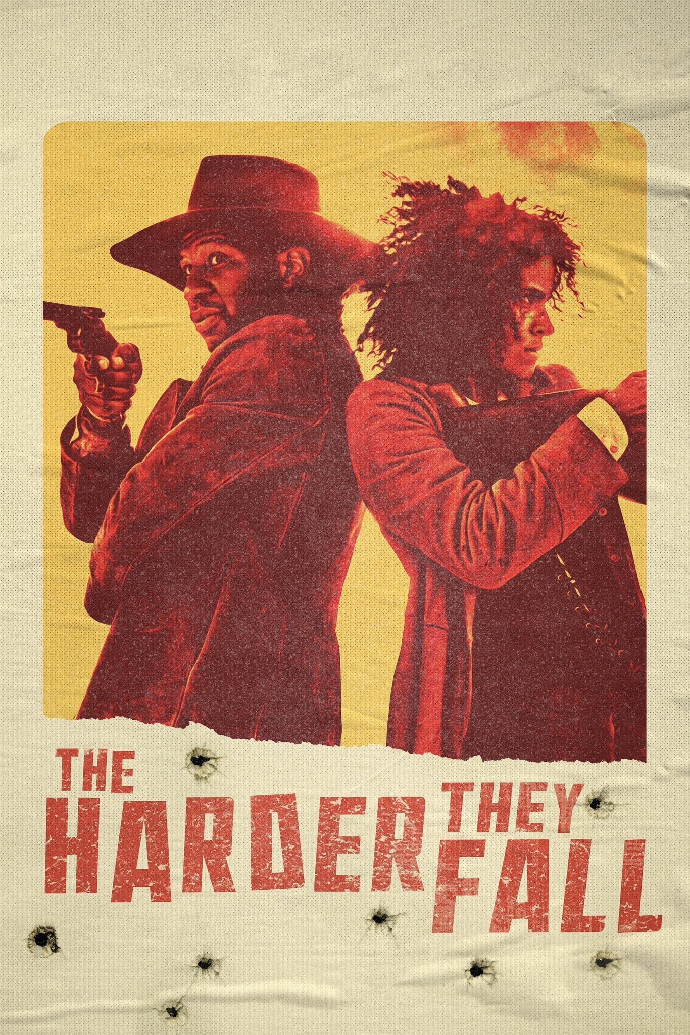 The Harder They Fall
