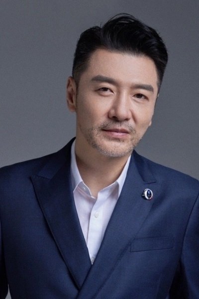 et billede af Wang Ce