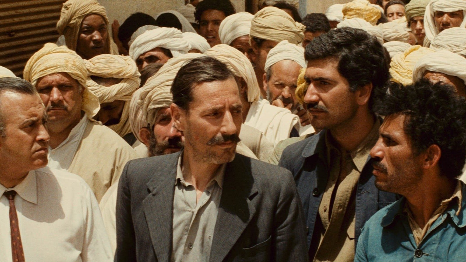 Chronique des Années de Braise (1975)