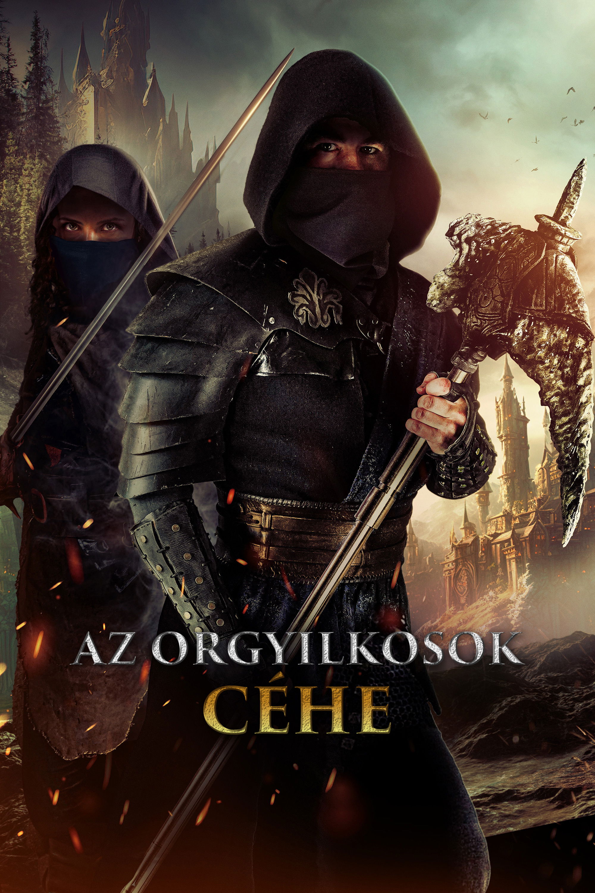 Az orgyilkosok céhe