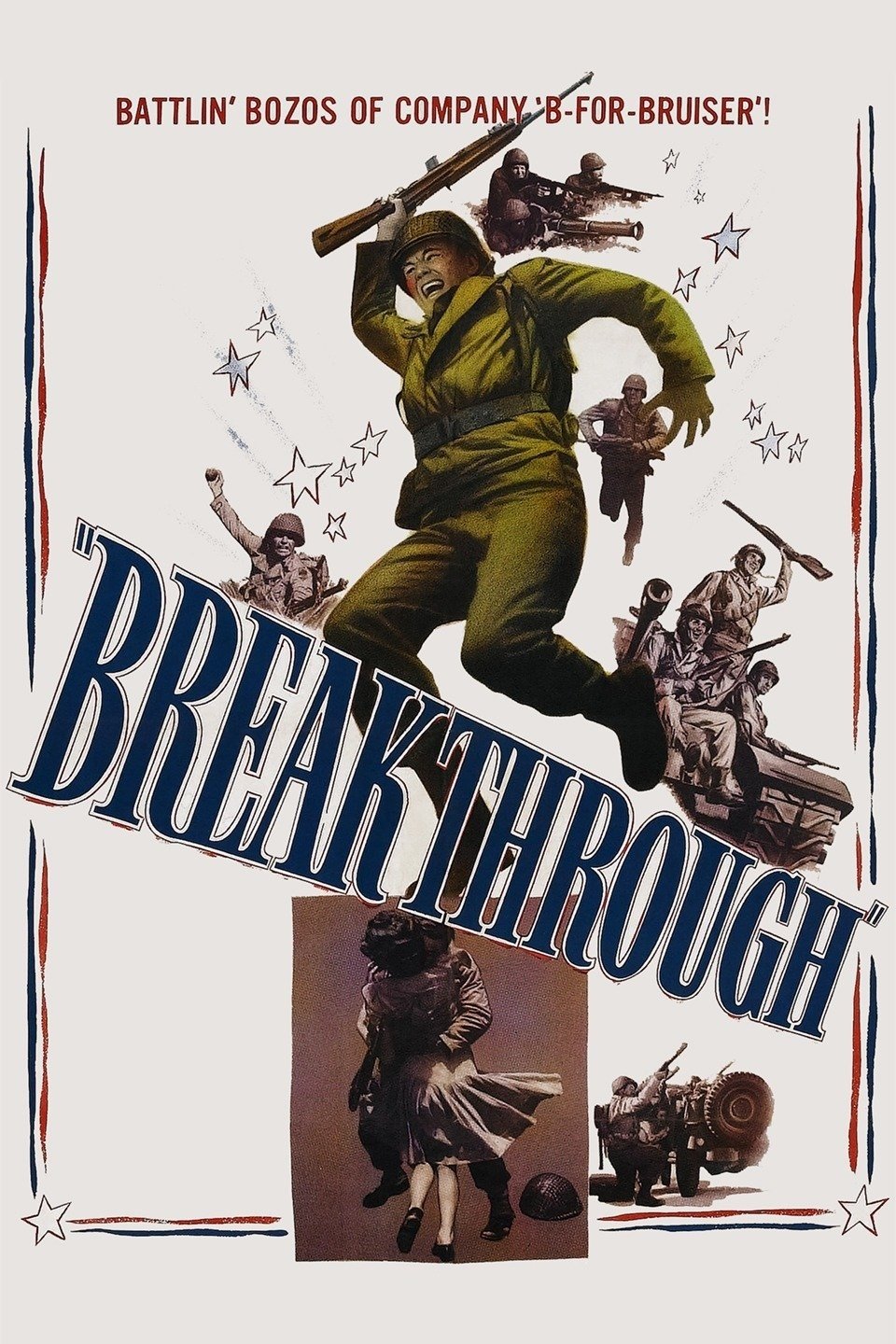 Breakthrough
