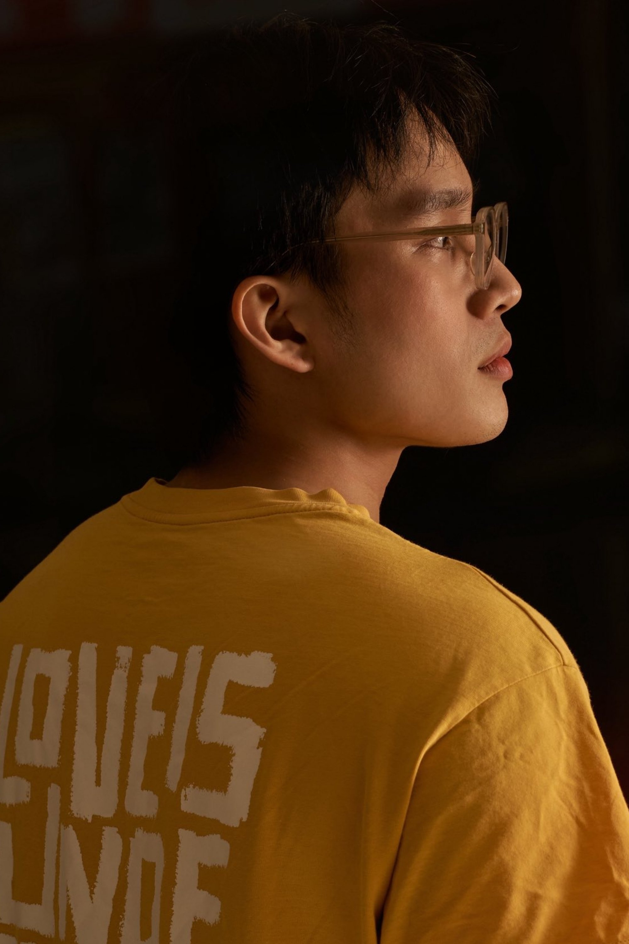 et billede af Kcedrick Balagat