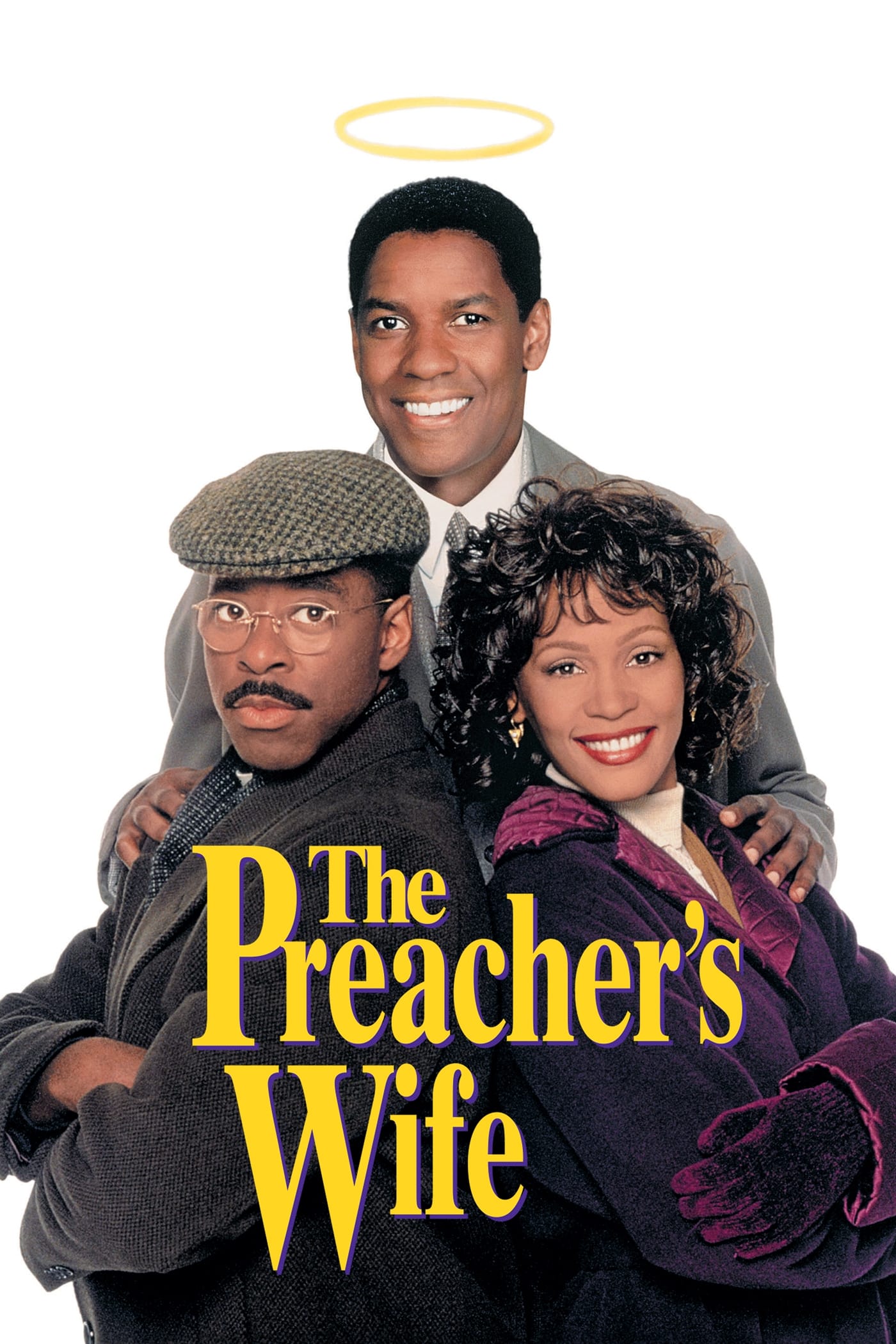 The Preacher's Wife