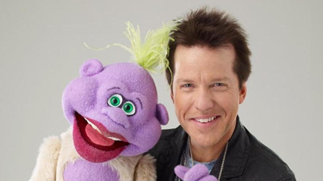 Jeff Dunham: Birth of a Dummy