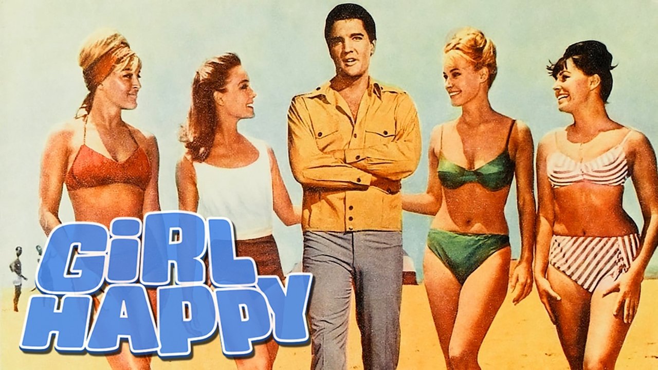 Girl Happy (1965)