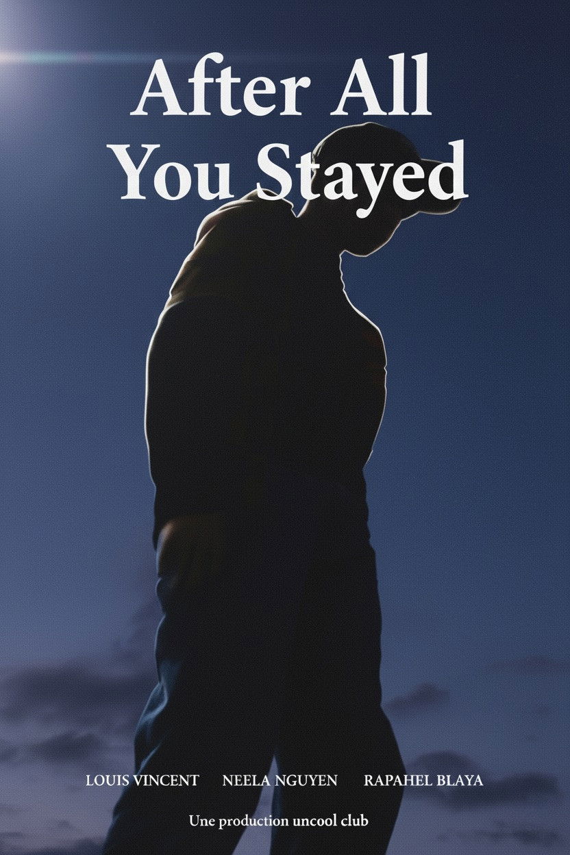 After All You Stayed
