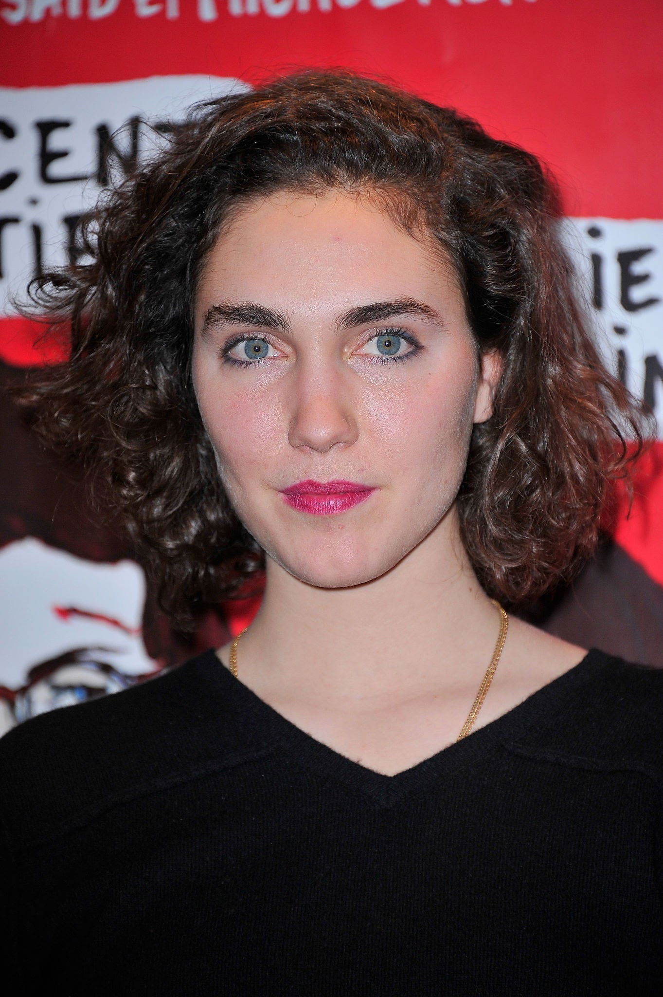 et billede af Victoria Lafaurie