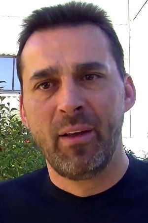 et billede af Frédéric Mastro